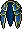 Blue Gaia Cape